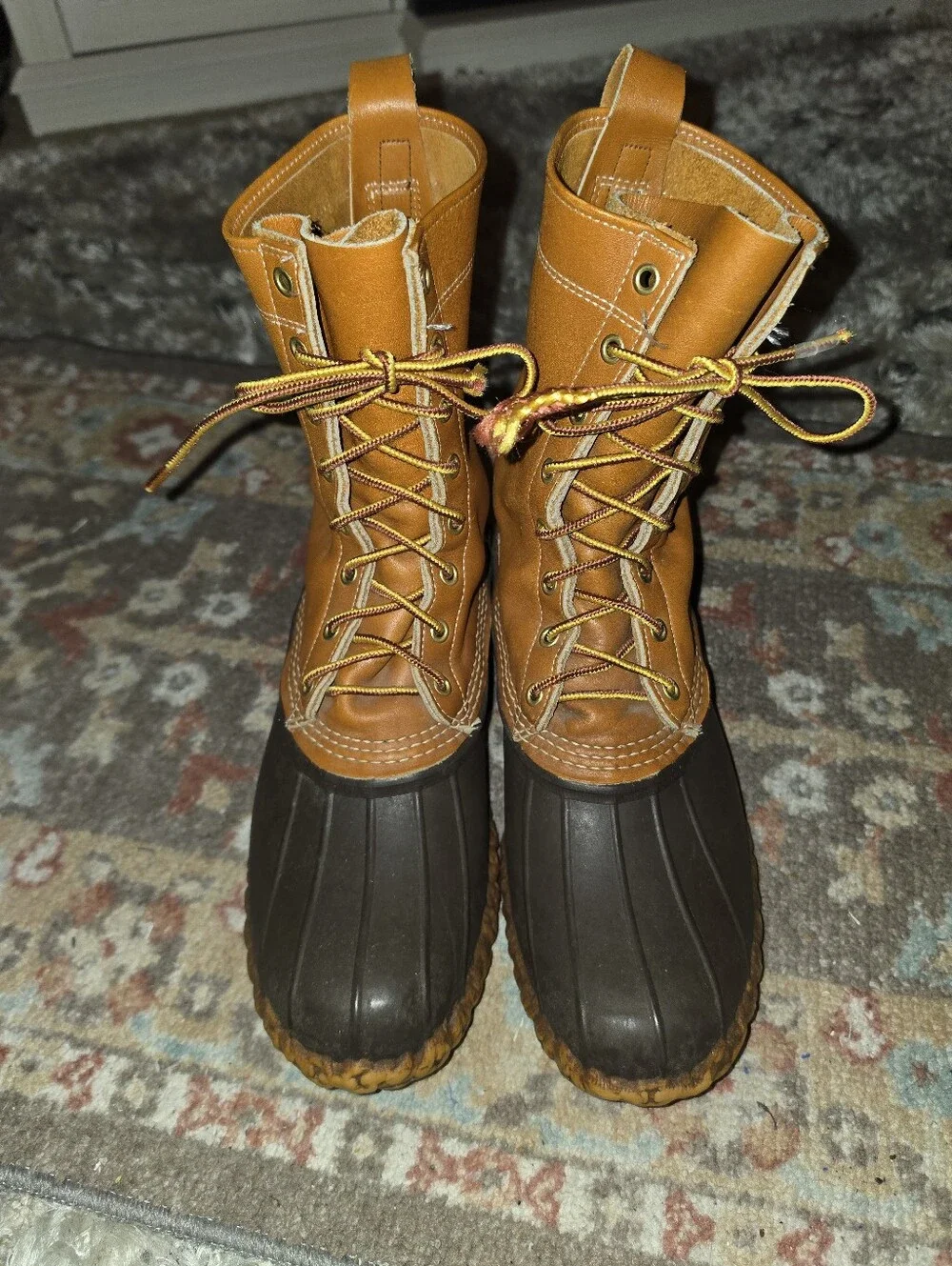 L.L. Bean bean boots